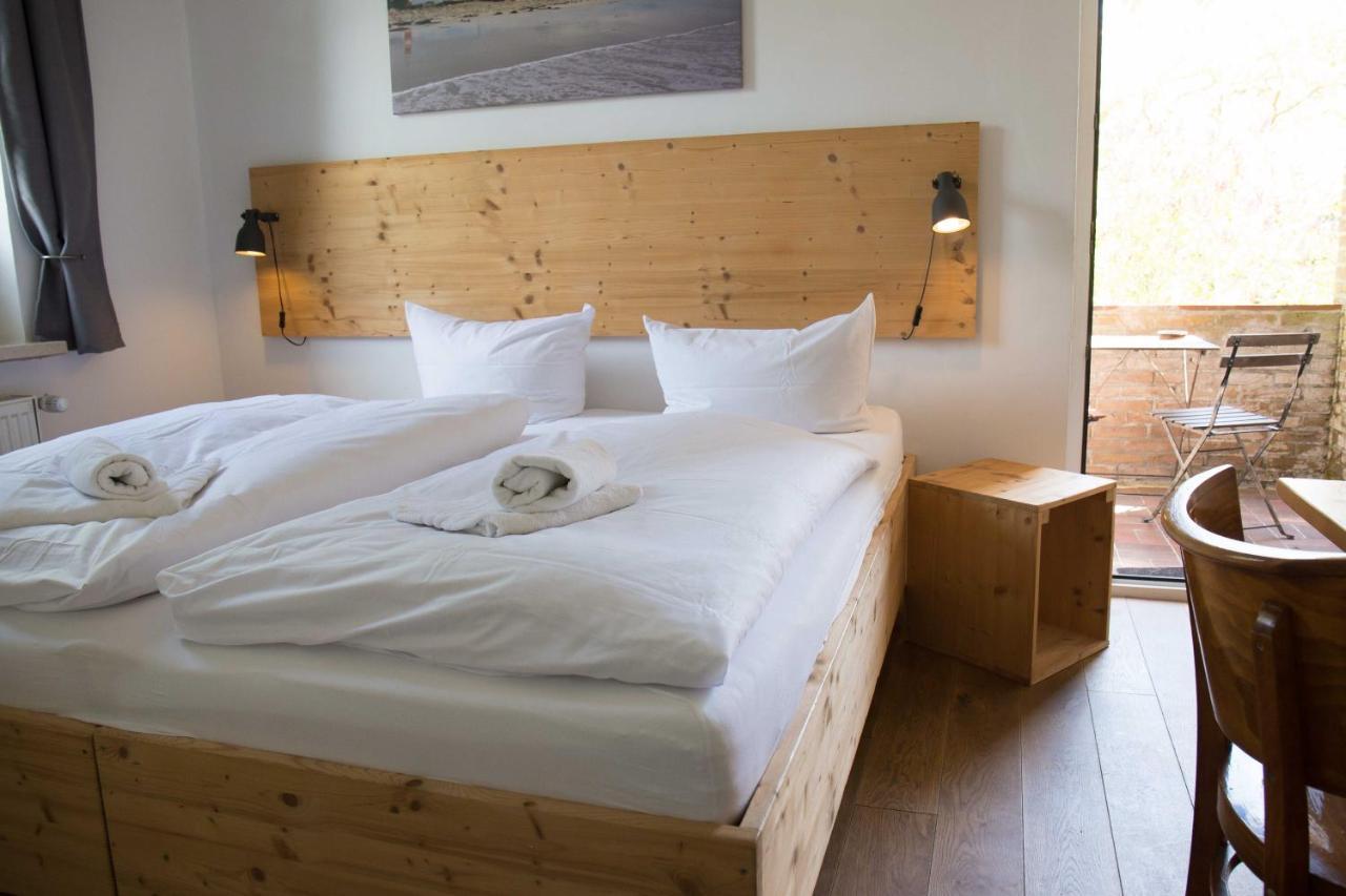 Wattlodge Norden Buitenkant foto