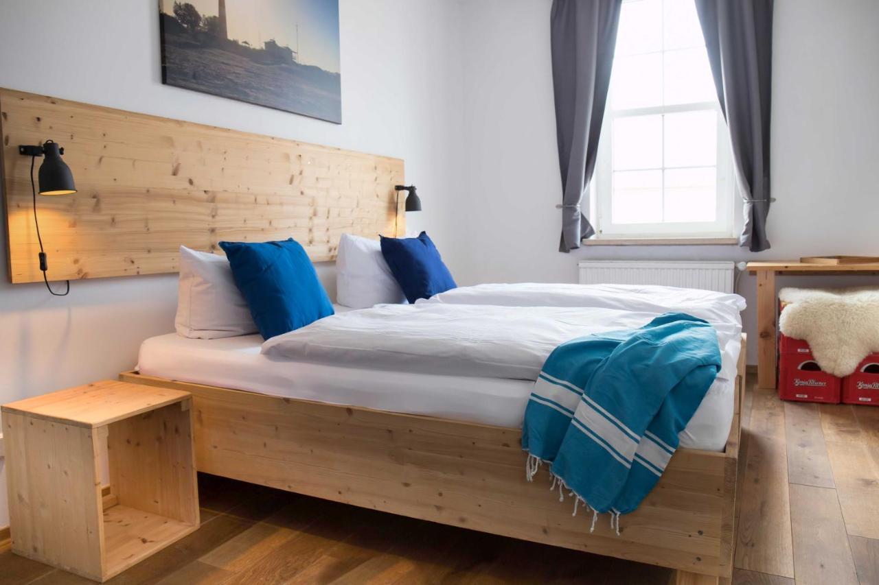 Wattlodge Norden Buitenkant foto