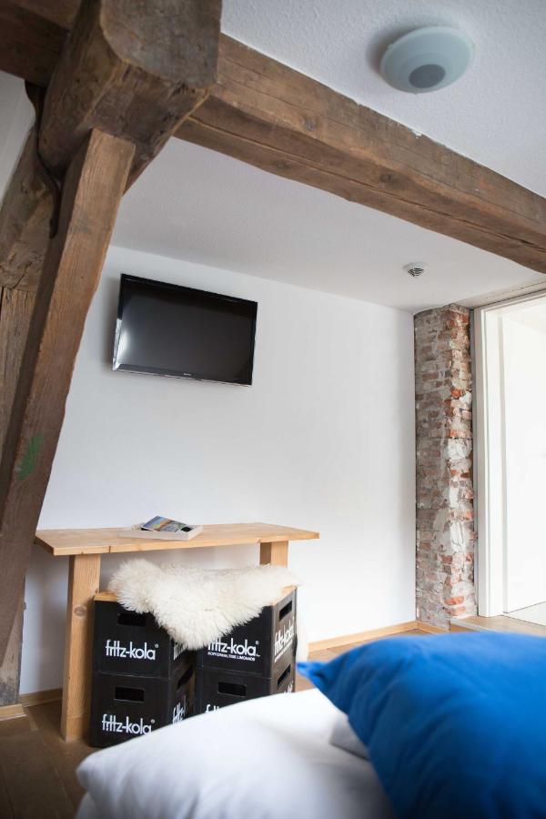 Wattlodge Norden Buitenkant foto