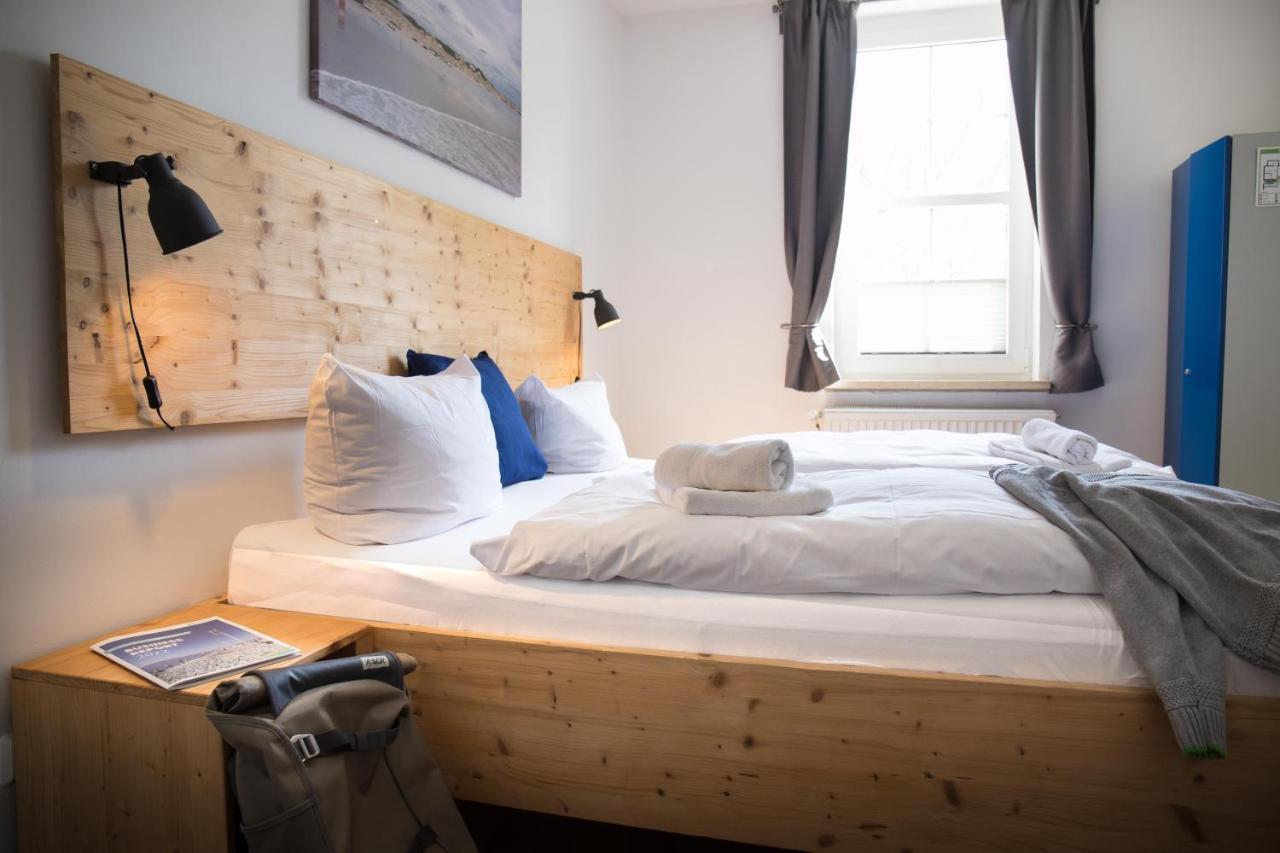 Wattlodge Norden Buitenkant foto