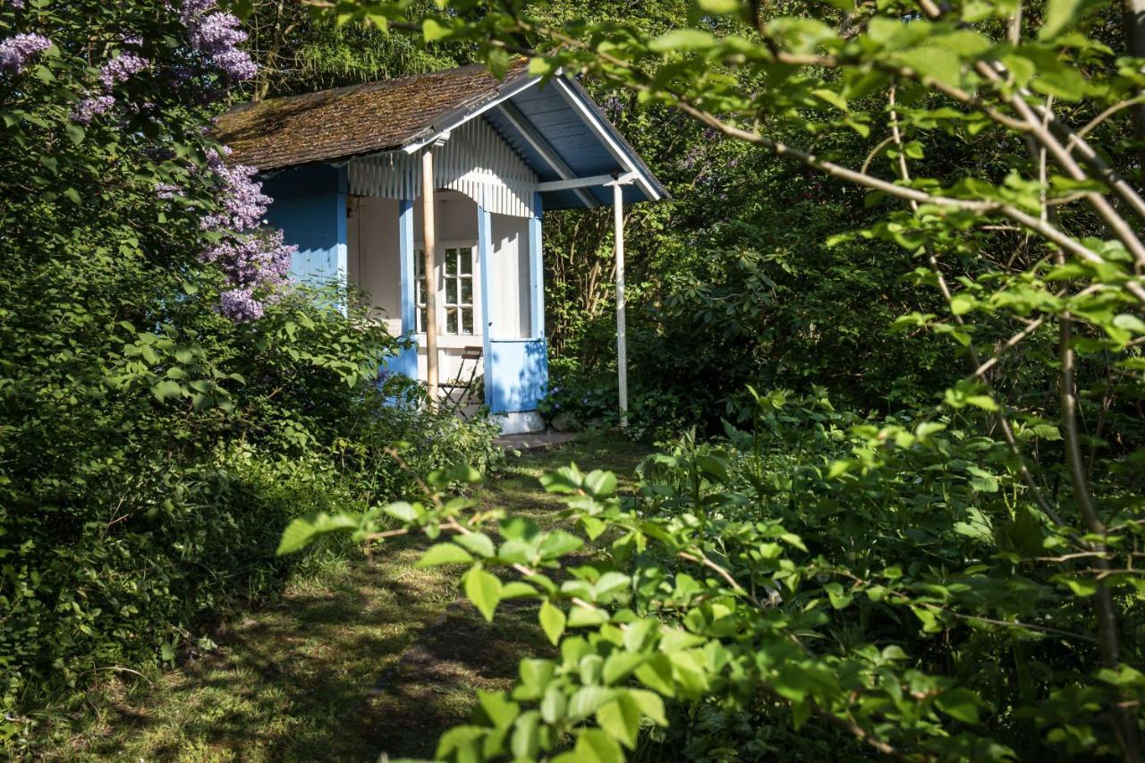 Wattlodge Norden Buitenkant foto