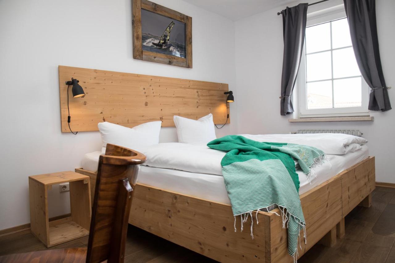 Wattlodge Norden Buitenkant foto