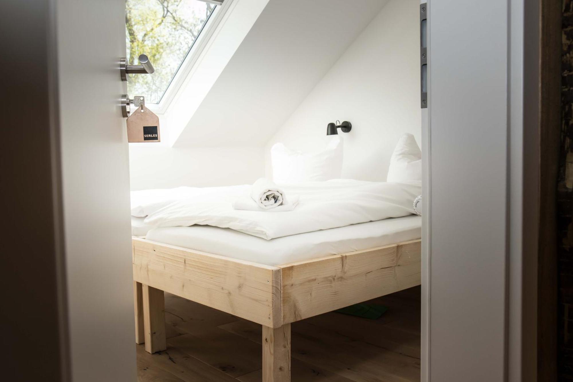 Wattlodge Norden Buitenkant foto