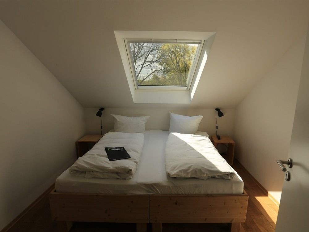 Wattlodge Norden Buitenkant foto