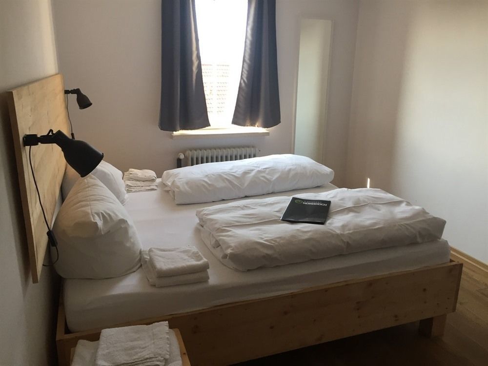 Wattlodge Norden Buitenkant foto