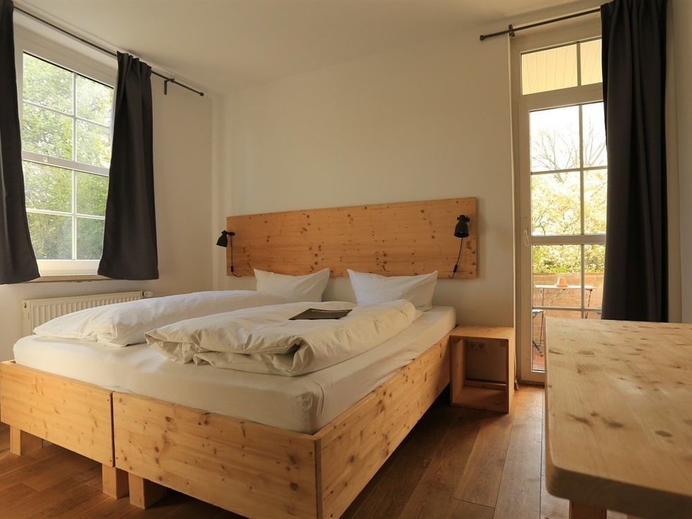 Wattlodge Norden Buitenkant foto