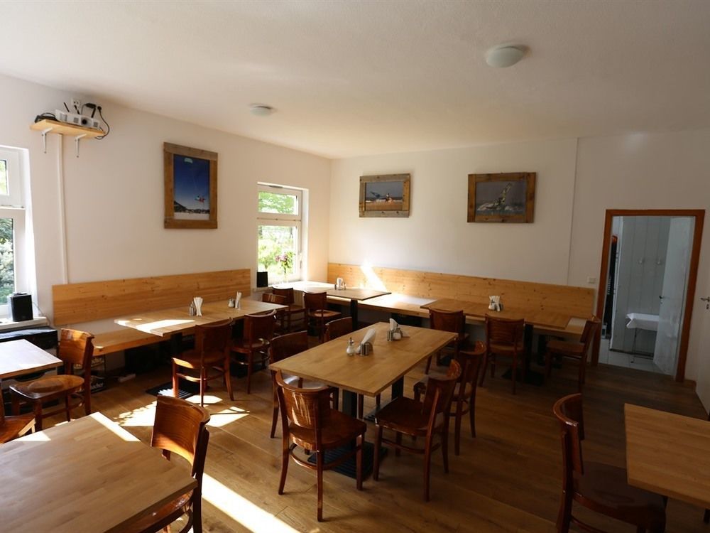 Wattlodge Norden Buitenkant foto