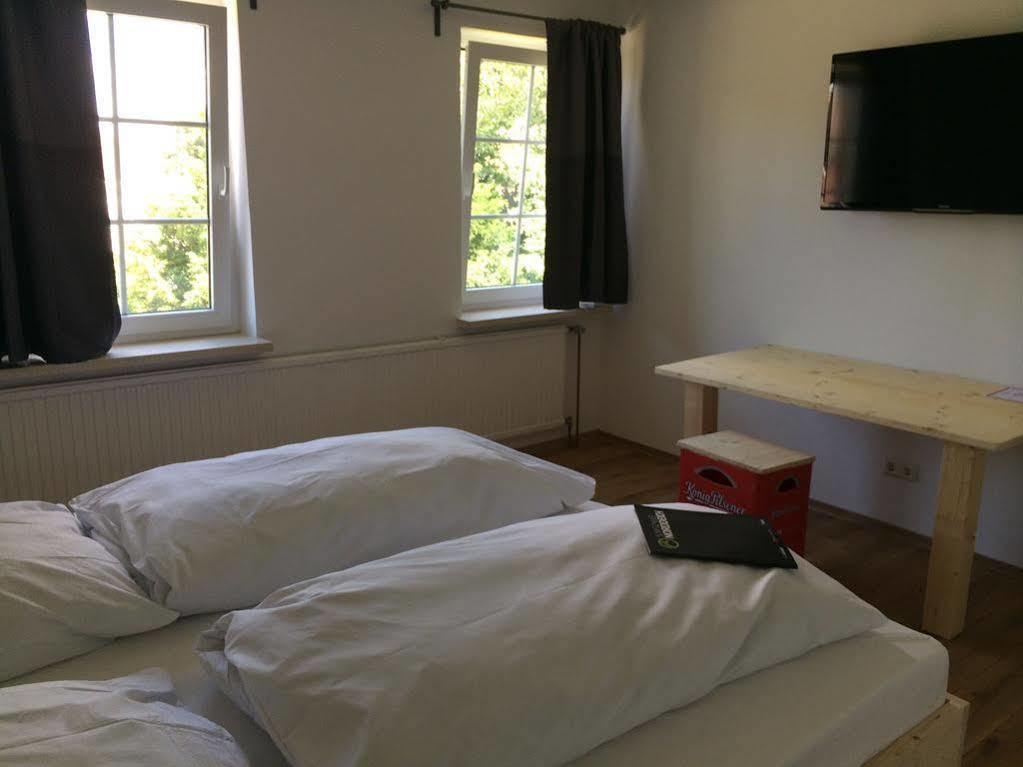 Wattlodge Norden Buitenkant foto